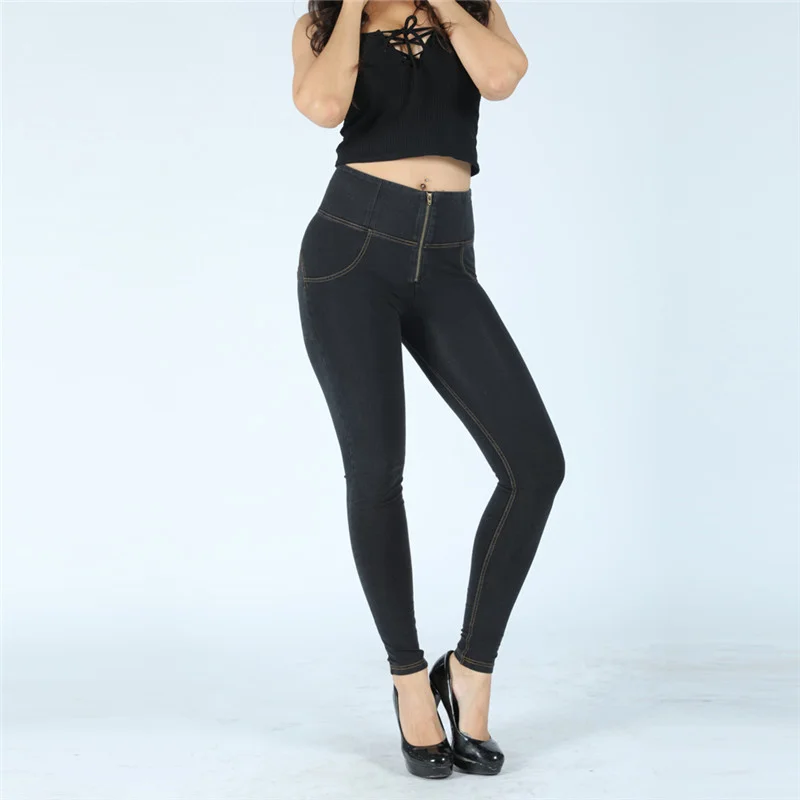 Melody wear thick high waisted leggings 