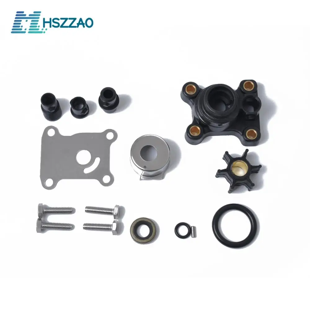 

Impeller Water Pump 9.9hp & 15hp Repair Kit For Johnson/Evinrude 394711