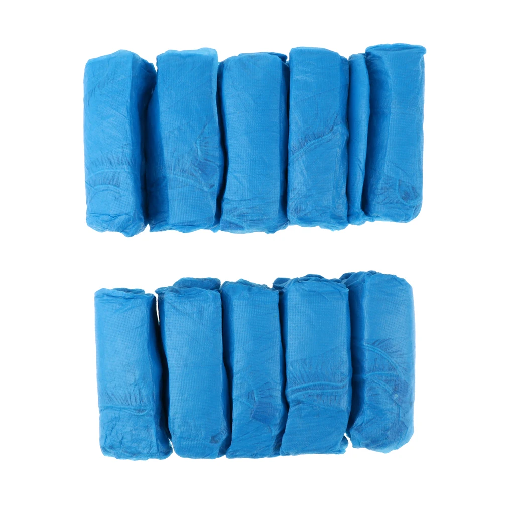 Automatic Shoe Cover Household Stepping Disposable Booties Maker Shoe Film Overshoe Dispenser Machine for Home Office Lab