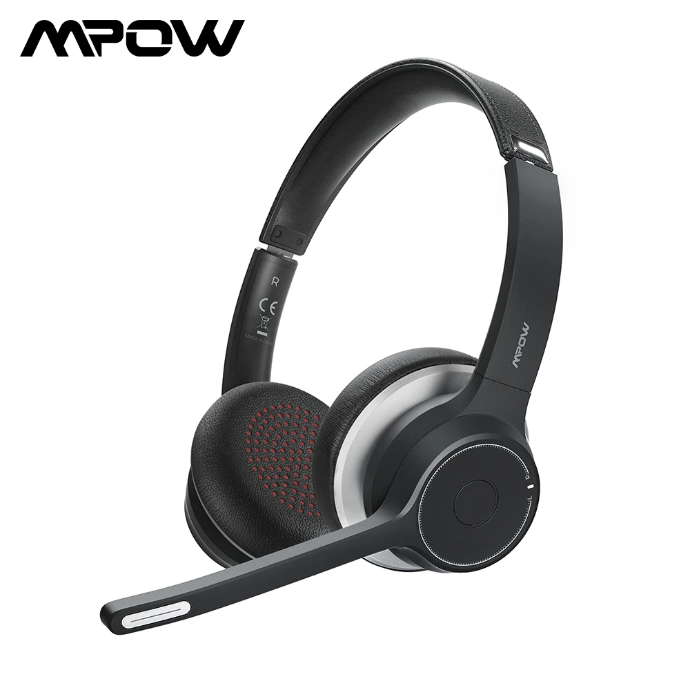 mpow wireless headphones bluetooth 5.0