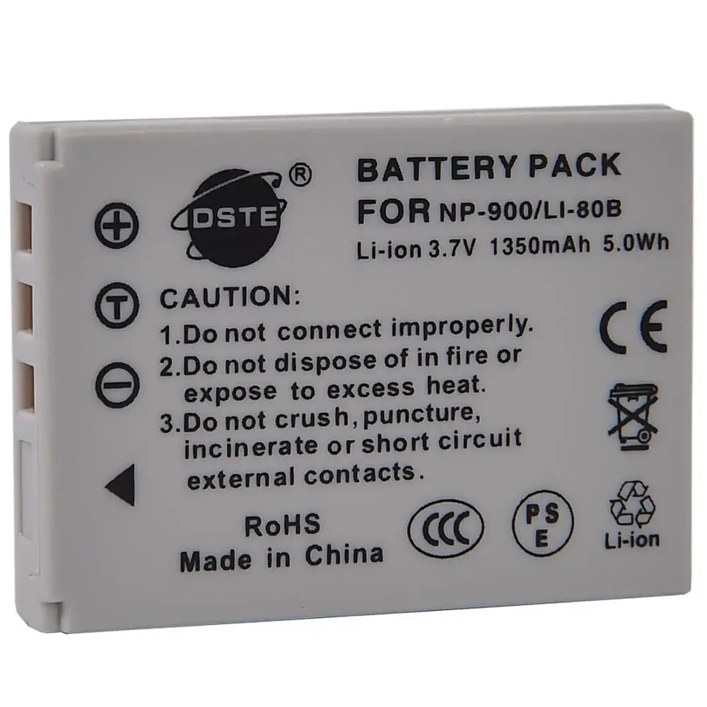 Аккумулятор для фотоаппарата Olympus T100 T110 X960|for olympus|camera battery for olympusbattery camera |
