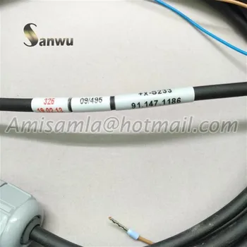 

Connecting line 91.147.1186 xS233 for Heidelberg offset printing machine