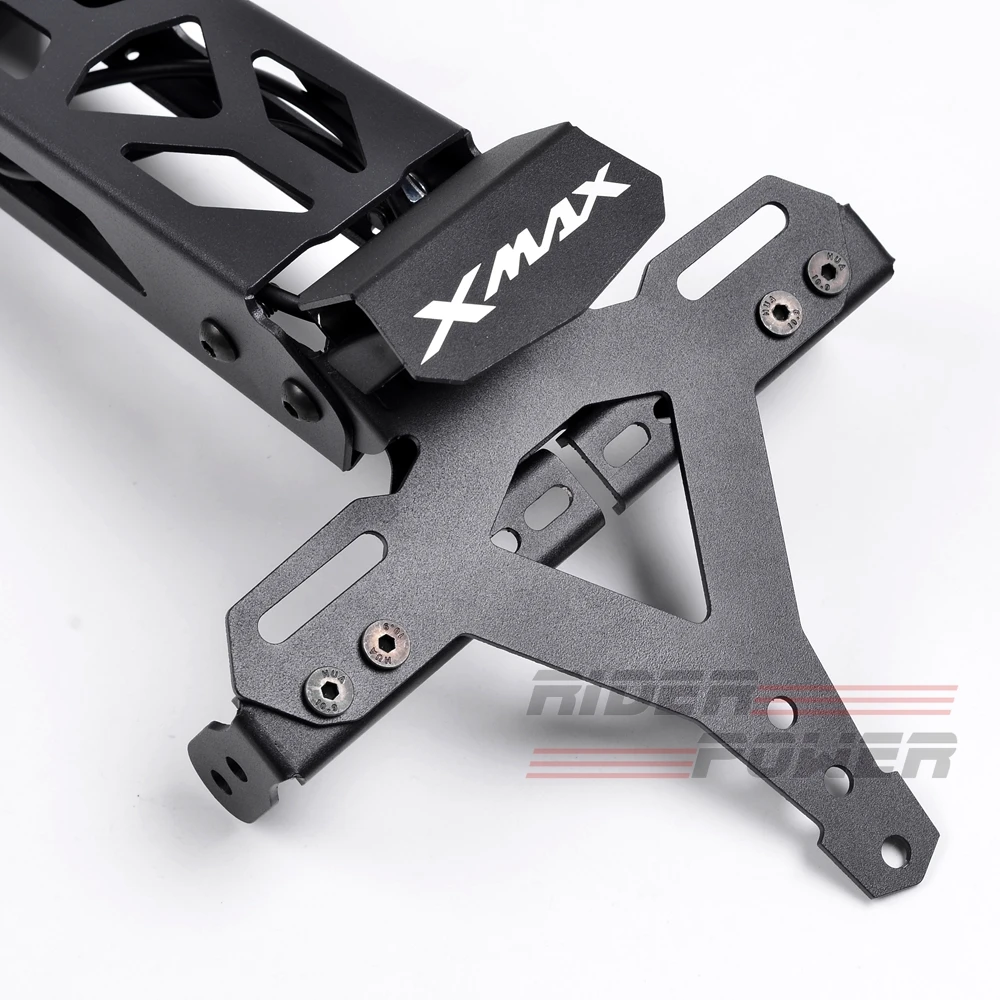 Держатель номерного знака XMAX 300 для мотоцикла уничтожитель заднего крыла