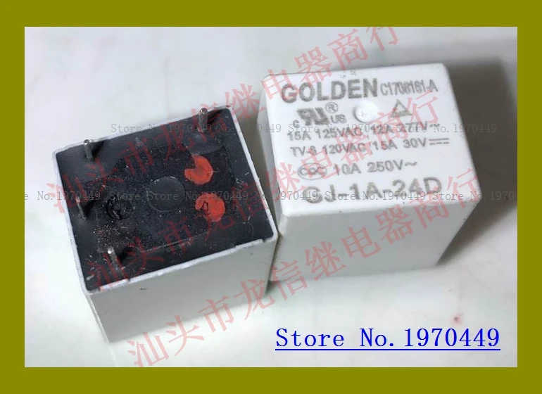 4 GJ-1A-12L GJ-1A-24D GJ-1A-24L 22F-1A-12V/24V