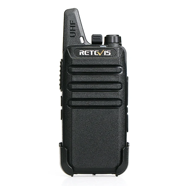 RETEVIS RT622 Walkie Talkie 2 pcs PMR446 PMR License-free Portable