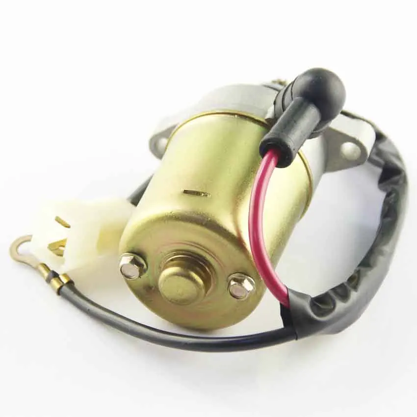 12v Motorfiets запуска двигателя стартер для Polaris 0453848 0454951 Outlaw Хищник 50