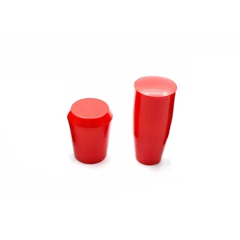 

20PCS/LOT RED Bakelite Long Sleeve Knob M6/M8/M10/M12/M16 Thread Machine Tool Replacement Bakelite Hand Sleeve Lever Knob