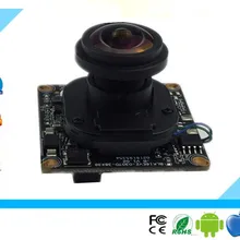 3516E+ sony IMX307 1080P 25fps H.265 1080P плата модуля ip-камеры с низким освещением панорама рыбий глаз 2,8-12 мм Onvif XMEYE CMS