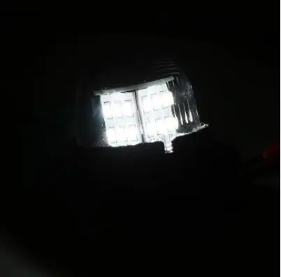 2шт 18LED номерной знак лампа светильник для Suzuki 400 Burgman tokaidenso 3