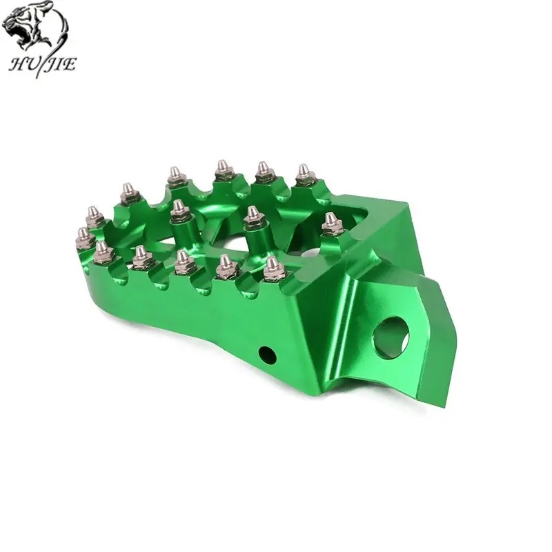 Мотоцикл Подножки опоры для ног педали для KAWASAKI KLX450 2008-2013 KX450F KXF450 2007- KX250F KXF250 06-15