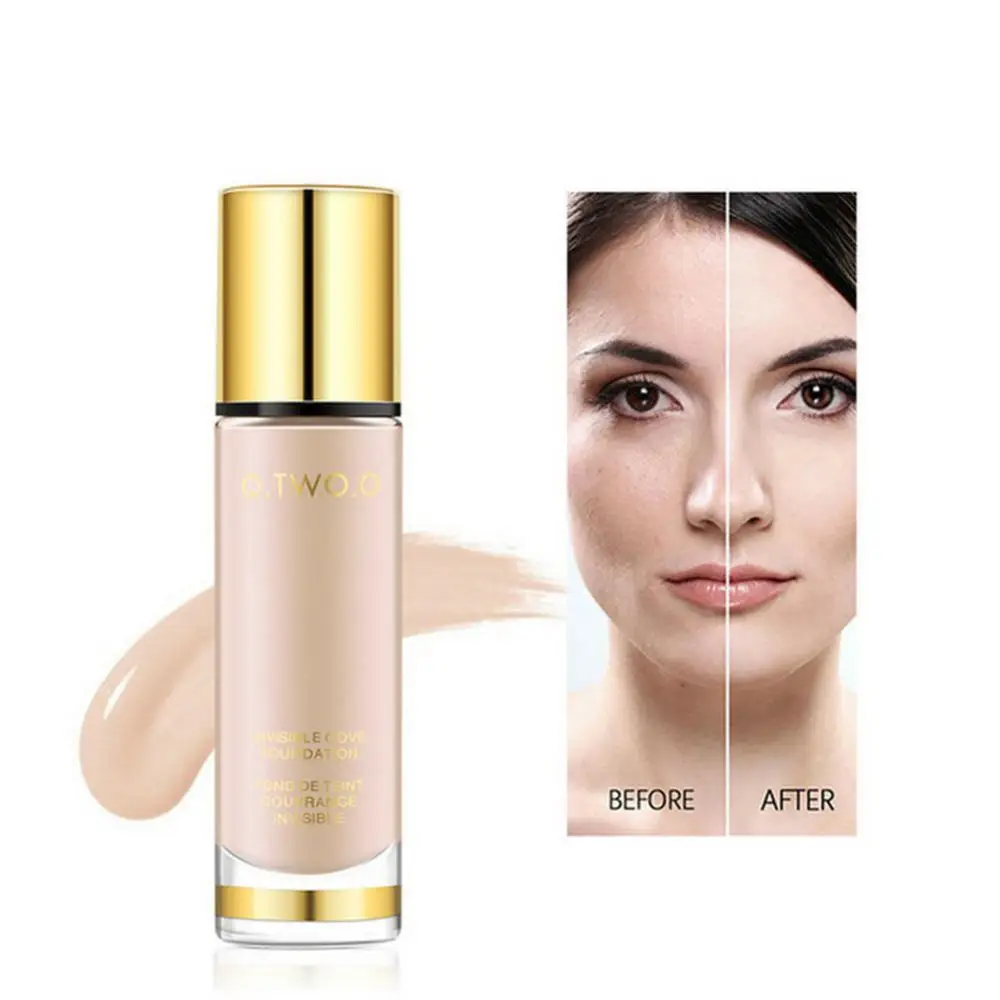 OTWOO Moisturizing Oil Control Liquid Long Lasting Smooth Concealer