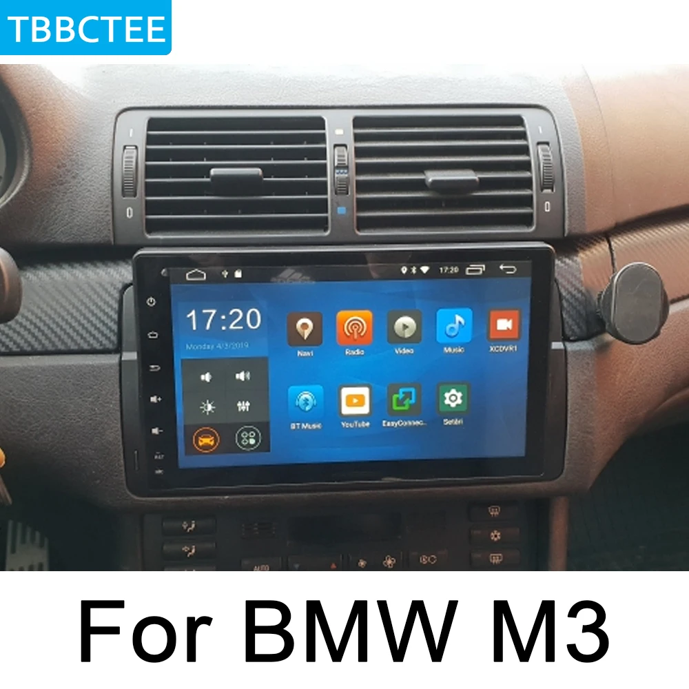 Flash Deal Android 9.0 4G Car GPS PLAYER For BMW M3 1998~2006 stereo audio navigation multimedia screen head unit BT WIFI 3 Flash Deal Android 9.0 4G Car GPS PLAYER For BMW M3 1998~2006 stereo audio navigation multimedia screen head unit BT WIFI 3