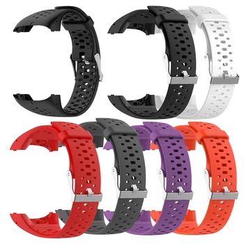 

Silicone Replacement Watch Band Bracelet Wrist Strap For Polar M400 M430 Sports Watch Adjustable Watch Band New