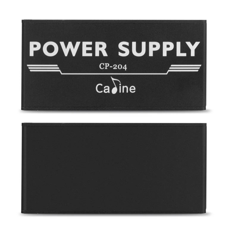 Fonte de Alimentação Efeito de Guitarra Caline Guitarra Pedal Saídas Isoladas Anti-interferência 18w Saída Diferente Power Mini Tamanho Cp-204 8 - Image 3