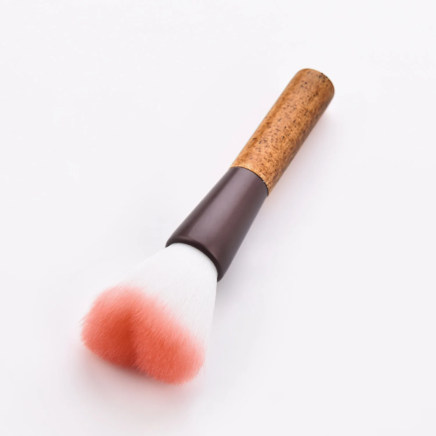 Beauty Powder Brush Makeup Brushes Blush Foundation Round Make Up Large Cosmetics Wood Handle Brushes Soft Face Makeup