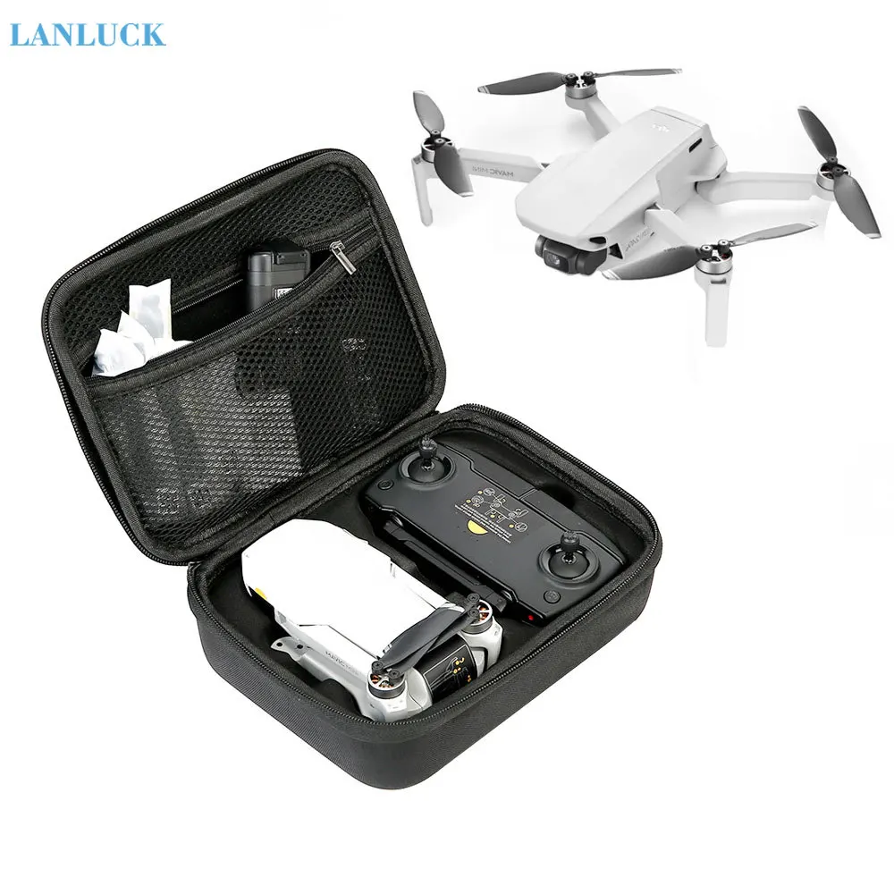 Flash Sale BSF Carrying Case For DJI Mavic Mini Storage Bag Waterproof Hardshell Box Shoulder Bags for Mavic Mini Portable Package Accessories 