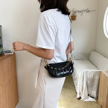 

Women Hobo Casual Shoulder Bags PU Leather Crossbody Zipper Messenger Handbags Simple Shoulder Messenger Bags