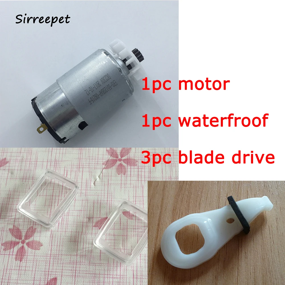 Motor Blade Drive 3Pcs motor blade drive