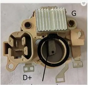 NEW Alternator Voltage Regulator 1360DS00 1360DR00 A866X28475 MM502576 VR-H2009-64 VR-H2009-64A 81113571 IM293 IM295 VRG46910 | Автомобили