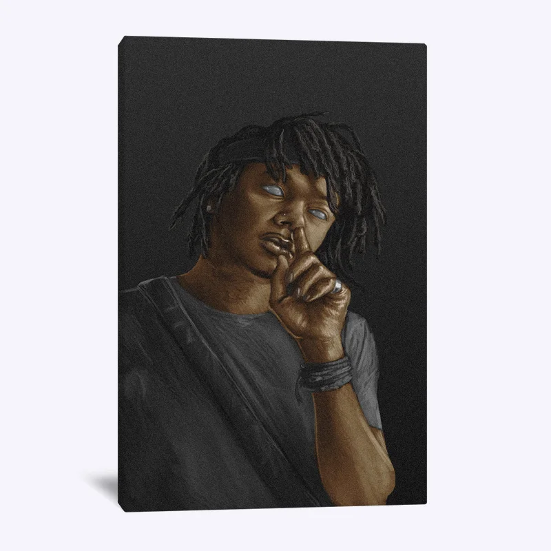 J.I.D раппер хип хоп JID Картина Настенная живопись холст для гостиной дома спальни