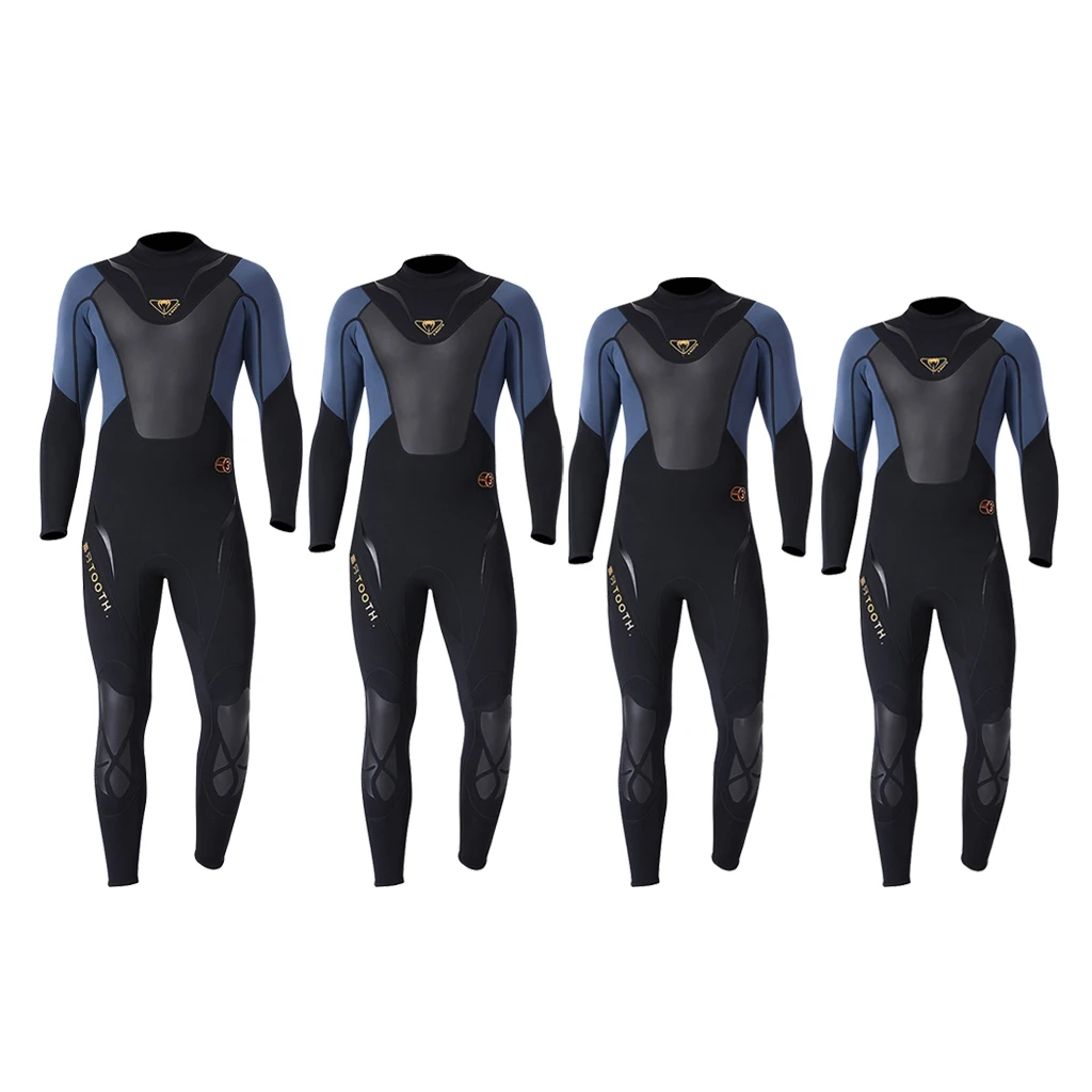 

Neoprene 3mm Scuba Dive Wetsuit Men Spearfishing Surfing Diving Swimming