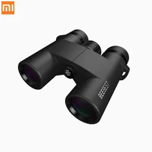 Бинокль Xiaomi Beebest 8X32 Профессиональный охотничий широкоугольный телескоп Кемпинг HD 8 раз поле обзора водонепроницаемый IP67