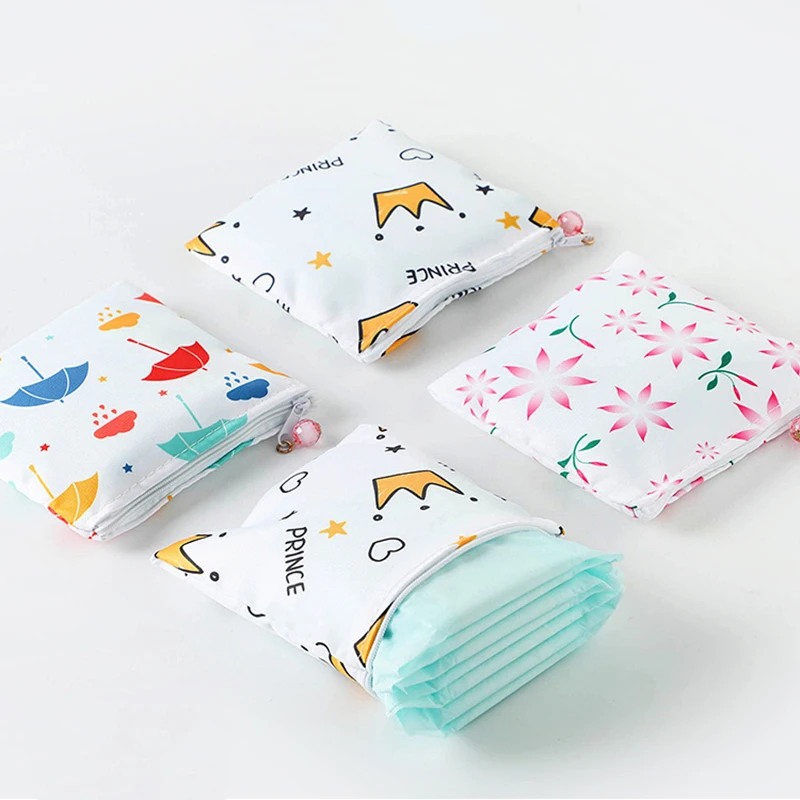 Дорожный женский гигиенический блокнот органайзер кошелек держатель для