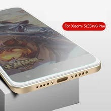 JGKK For Xiaomi Mi 5 5S Plus 5SPlus Tempered Glass