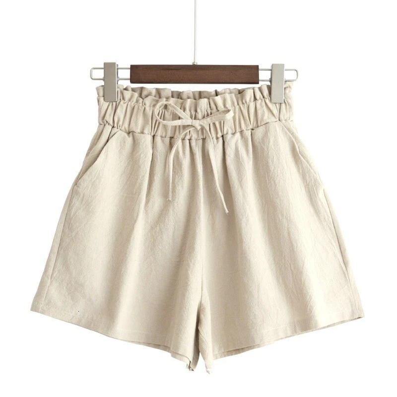 Женские шорты с высокой талией пляжные новый стиль модные сексуальные летние