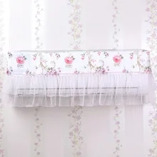 Не выбирайте самую настенная ткань корпуса кондиционера для автомобиля в тех случаях, когда вы включите кондиционер, свежий кружева пылезащитные чехлы