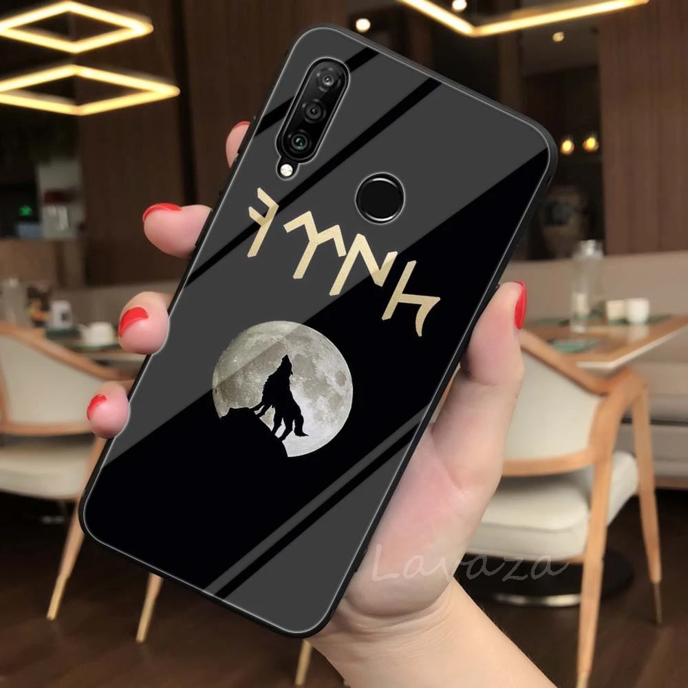 TG8 Lavaza из Турции Флаг Албании из закаленного стекла мягкий чехол для Huawei Honor 8x9 mate 20 P Smart P10 P20 P30 Lite Pro Чехол - Цвет: TG8