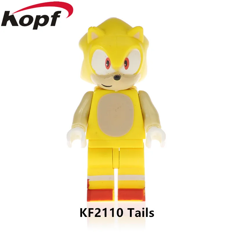 KF2110 Without Box Одиночная, научная фантастика, фильм Е. Т. Экстра-суши, в полоску, Гизмо, фигурки, строительные блоки, игрушки, подарок для детей KF814 - Цвет: KF2110 Without Box