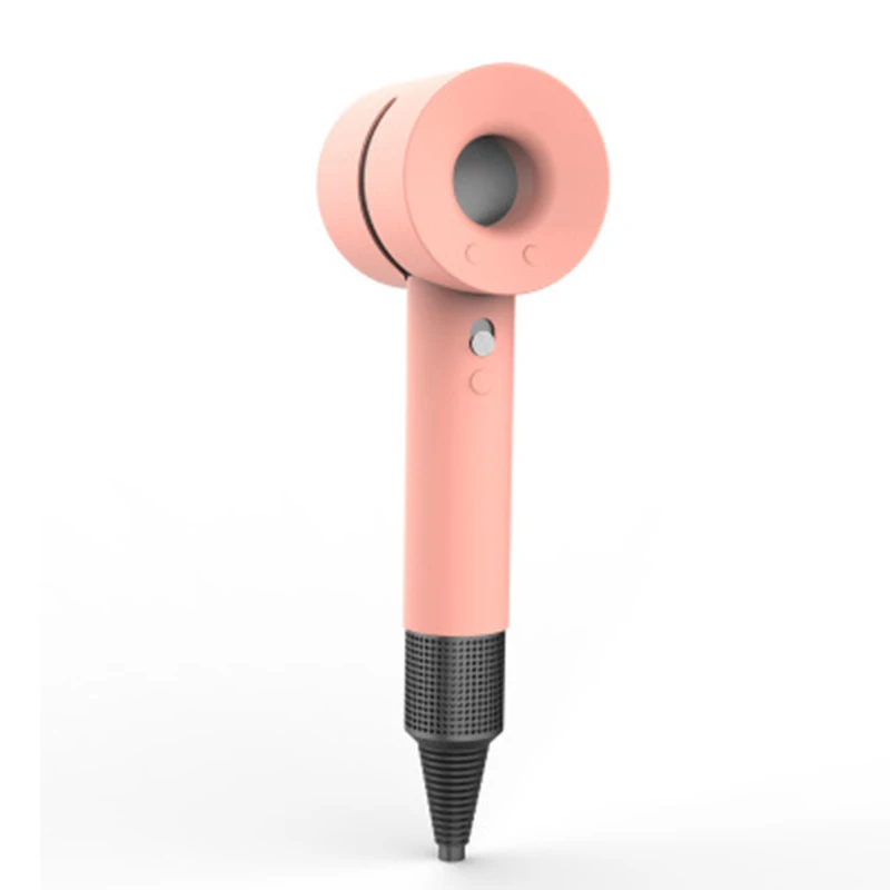Горячий мягкий силиконовый чехол, совместимый для Dyson фен, пыленепроницаемый защитный чехол D6