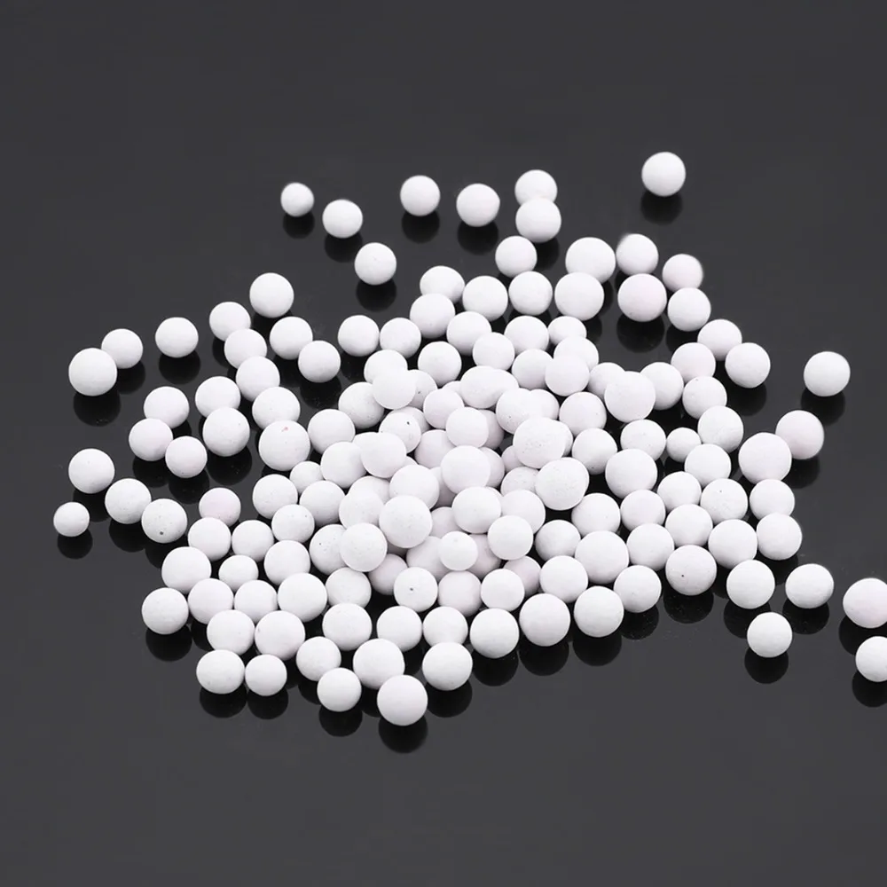 Filter Shower Head For Zhangji Replacement Beads SPA Shower Head Water Filter Purification Energy Anion Mineralized Negative Ions Ceramic Balls