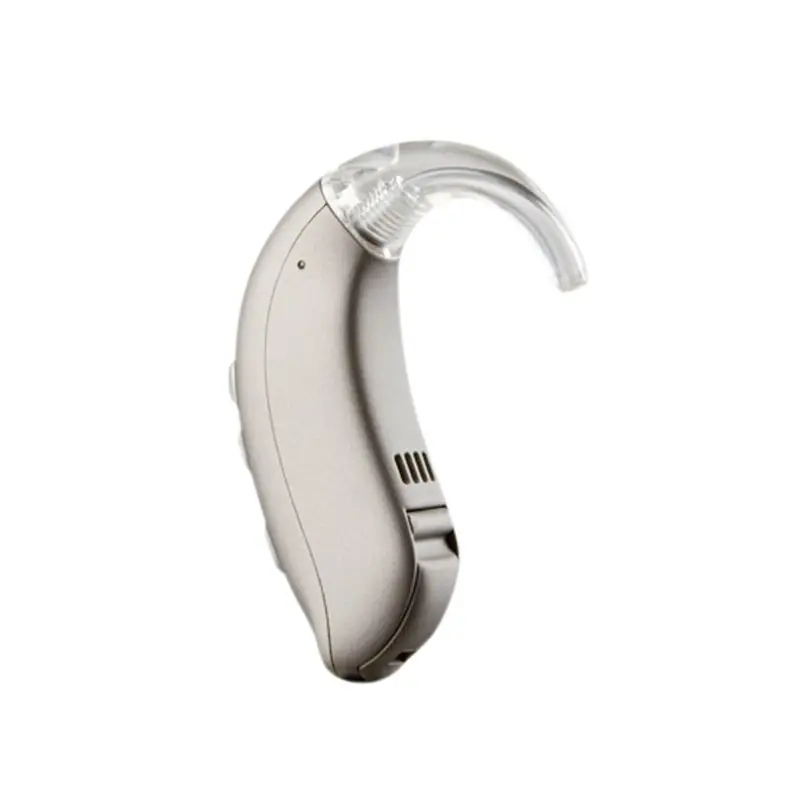  4 Channels Programmable Digital BTE Hearing Aid B304P fitting range 115DB hearing aids adjustable t
