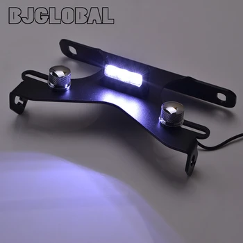 

New License Plate Frame Holder For BMW S1000RR 2009-2018 S1000 RR R S1000R HP4 Moto Number Plate Bracket Tail Tidy Eliminator