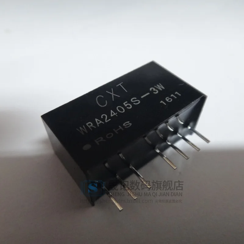 10 шт. WRA2405S-3W DC/DC(18-36 V) 24V5V