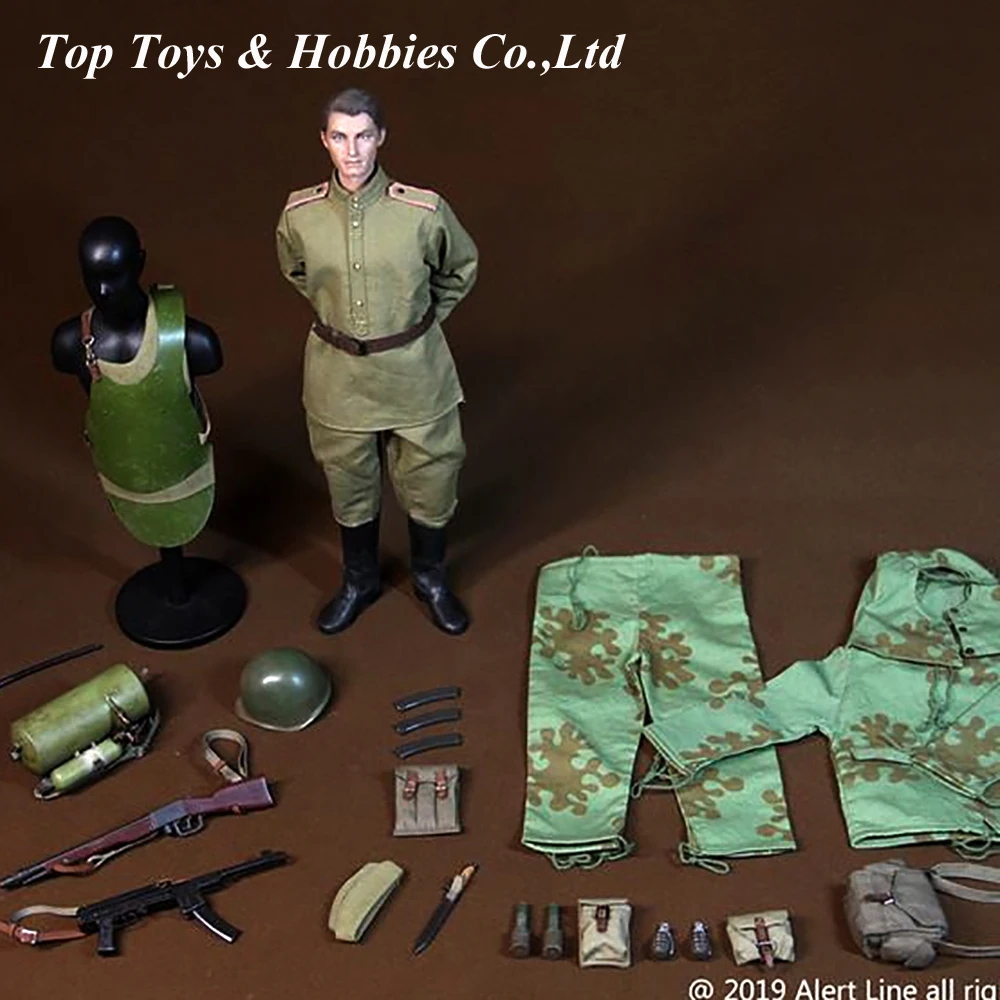 ww2 action figures for sale