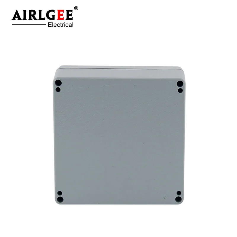 aluminio 16016090mm caixa de interruptor caixa eletrica 02