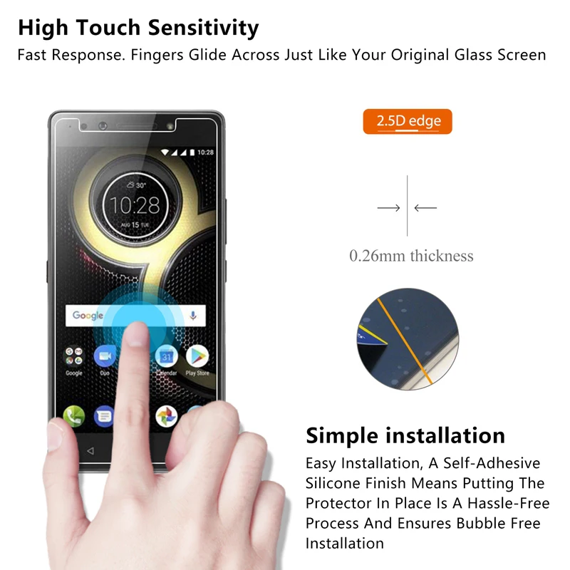 Закаленное стекло для lenovo A3900 A5000 A5860 A6000 A6010 Plus стекло на A6020 A6600 Plus закаленное стекло для lenovo A7010 A7000 Plus