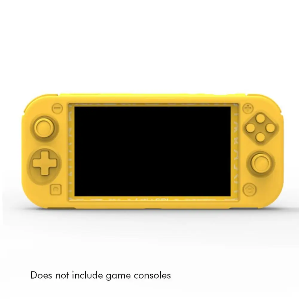 Силиконовый защитный чехол для PND Switch Lite мини с защитой экрана|Чехлы| |