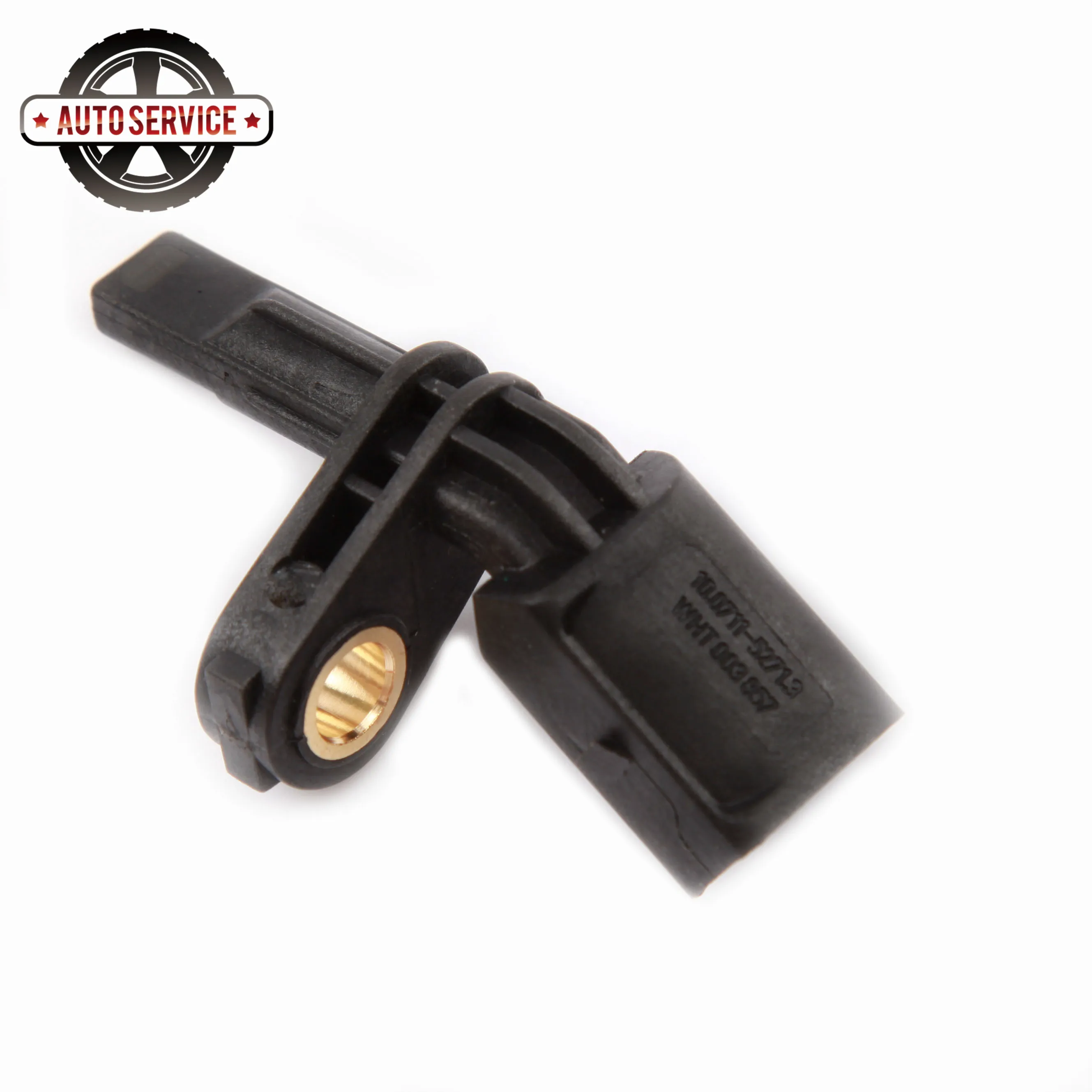 

NEW WHT 003857 Front Axle Left ABS Wheel Speed Sensor For VW Volkswagen Jetta Golf GTI Passat AUDI A3 TT FWD WHT 003 857