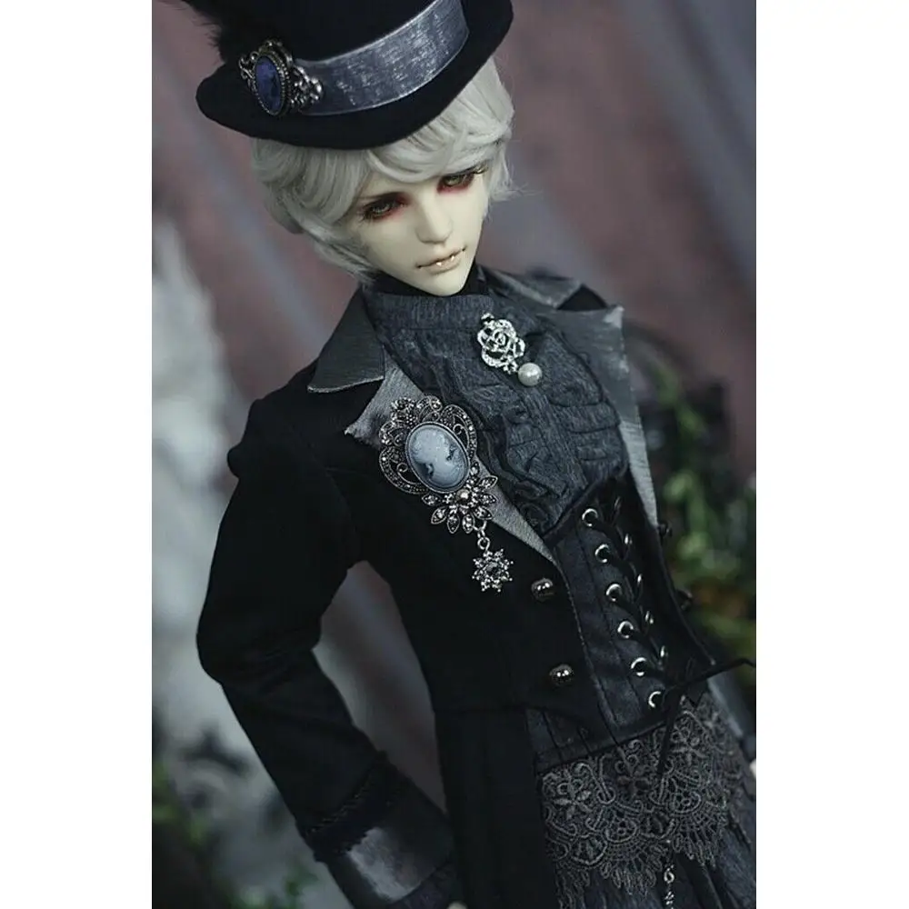 

[wamami] 1/3 1/4 SD17 IPEID Ardea Cinerea Menswear For BJD Doll Dollfie Outfit Uniform