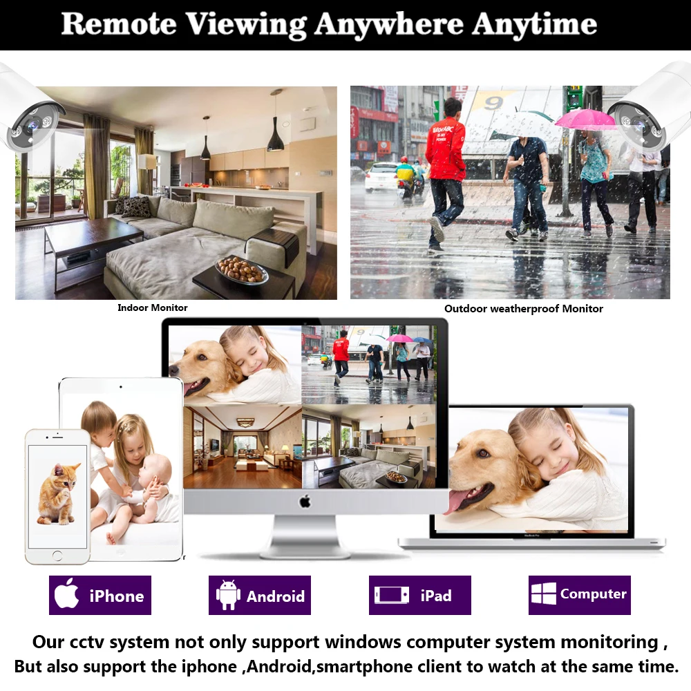 H.265 16CH 4K 5MP CCTV система безопасности 5MP HD POE NVR комплект 4.0MP пуля наружная POE ip-камера P2P onvif-видео набор для наблюдения