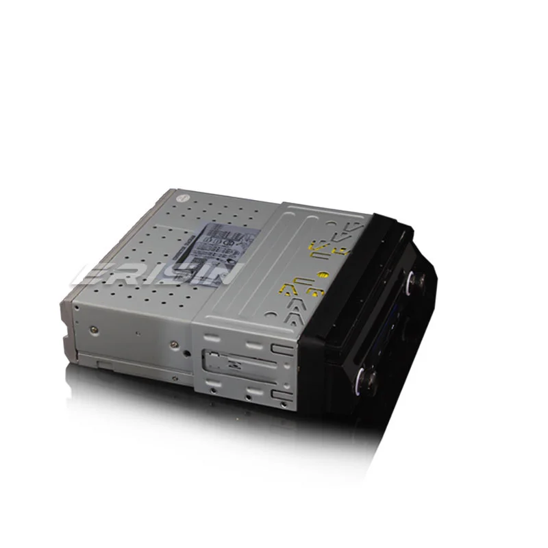 Erisin ES7908U 7 дюймов один Din съемный Android 9,0 Восьмиядерный 4 Гб ram Автомобильный DVD Радио BT для универсальных автомобилей