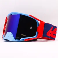 Lunettes de protection Double couche pour Motocross, flambant neuf, LEATT, Anti-buée, pour Moto, Sport de plein air 3