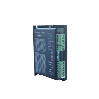 

57/86 stepper motor driver 256 subdivision 24-50VDC 4.5A high speed low noise DM556