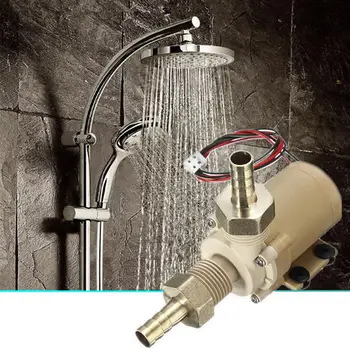 

24V 6M Brushless DC Water Pump Silent High Temperature Resistant Hot Water Circulation Pump