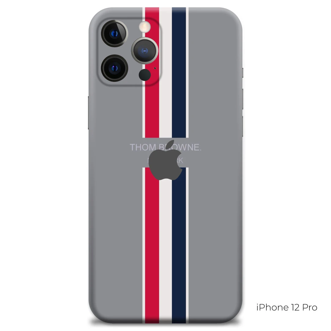 Thom browne iphone 12 pro case Clearance