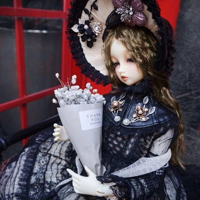 Enkidu 1/6 Oueneifs BJD SD кукла девочка стройное тело свободные глазные шары Модный магазин Volks